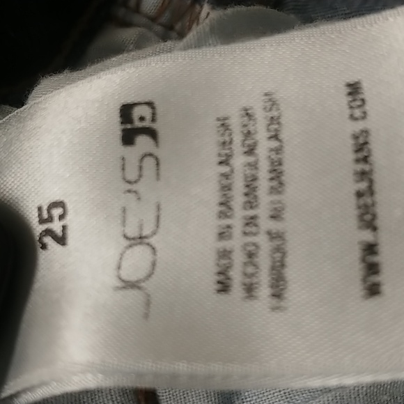 Joe's Boyfriend Denim Jeans - Picture 13 of 14